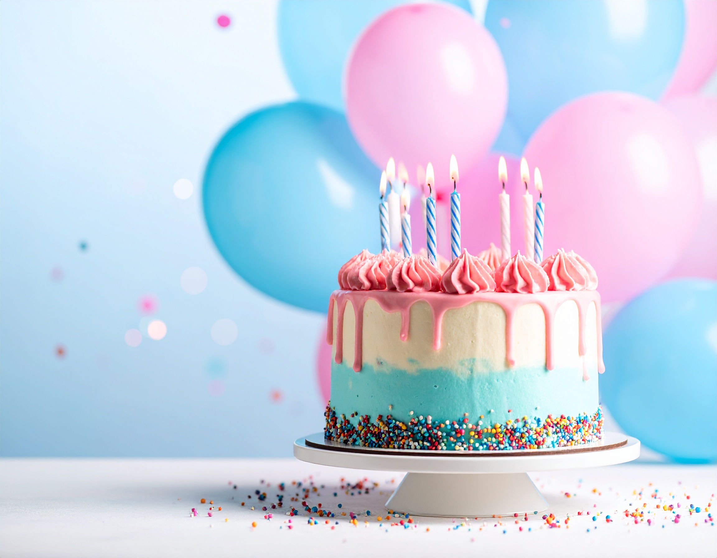 Birthday cake